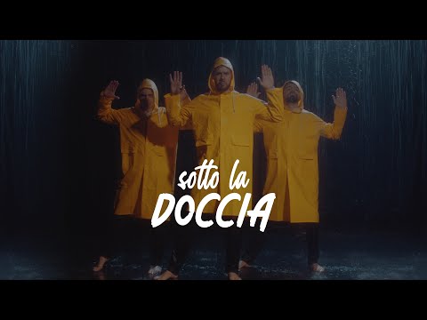AUCH - Sotto la doccia (Official Video)
