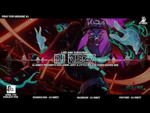 Dj Nibzy Presents Ooo Ahhhh Just A Little Bit The Chris Davies Mix