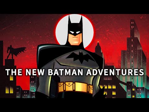 The New Batman Adventures: Everyone Missed The Point