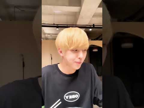 190811 UP10TION IGLIVE SUNYOUL