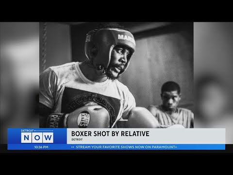 Detroit boxer Isiah Jones killed during family dispute, trainer says