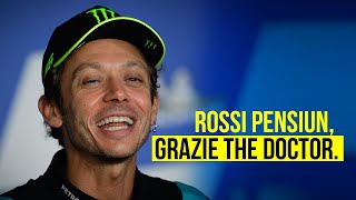 Download lagu Valentino Rossi Retires at the End of the Season, Heartbroken MotoGP Fans mp3 Download lagu Valentino Rossi Retires at the End of the Season, Heartbroken MotoGP Fans mp3
