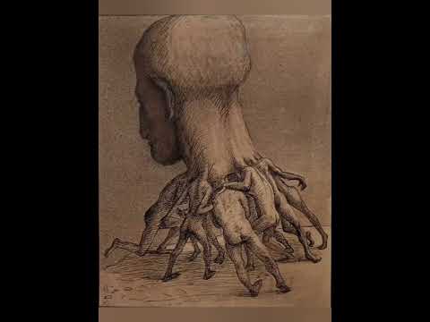 Alfred Kubin, ALBERTINA MODERN, VIENNA, The Aesthetics of Evil