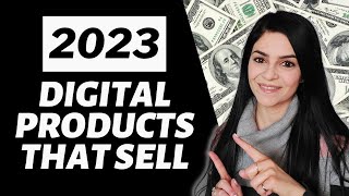 20 Digital Products to Sell in 2022 | WORK FROM HOME Business Ideas