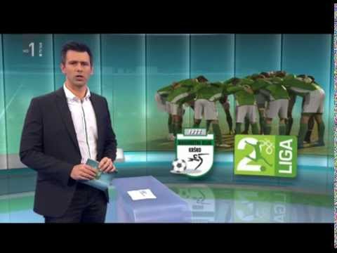 Jesenski prvaki 2 SNL - NK Krško na nacionalki