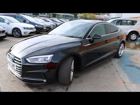 Audi A5 2.0 TDI ultra S line Sportback S Tronic (s/s) 5dr