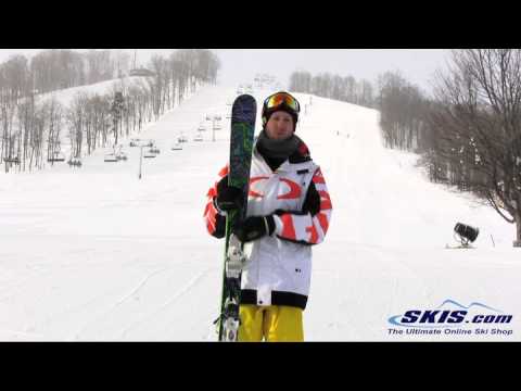 2012 Line Chronic Skis Review