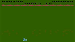 Tiger Hunters for the Atari 8-bit family