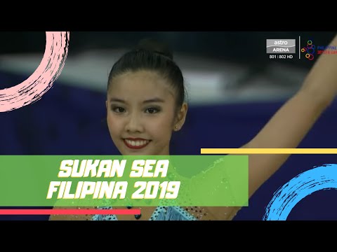 PERAK KOI SIE YEN | GIMRAMA - BELANTAN | SUKAN SEA 2019