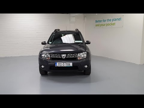 172G1106 - 2017 Dacia Duster ALTERNATIVE 1.5 DCI 110 10,995
