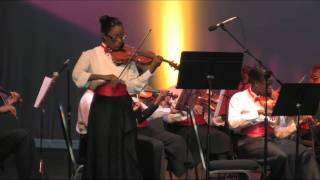 Sinfonia 2011 Fall Concert - Bossa Baroque