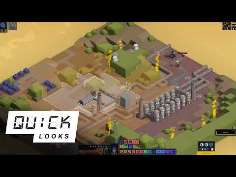A Quick Look at Lancer Tactics with the Developer