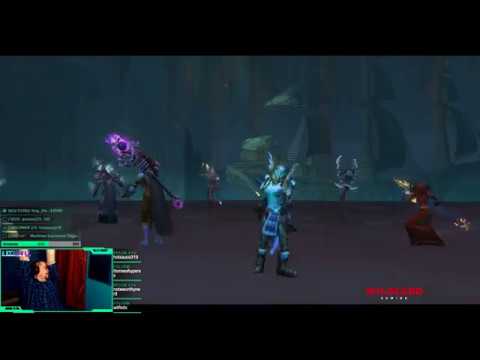 xD vs Mythic Restless Cabal (Holy Paladin PoV)