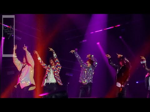 [4K Fancam] 180923 Airplane Pt.2'  - BTS 방탄소년단 Love Yourself Hamilton, Canada Day 3
