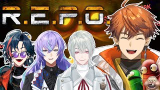 【R.E.P.O.】レポに導かれし者たち【北見遊征/にじさんじ】