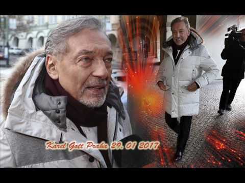 Karel Gott Praha 29. 01. 2017