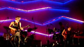 Atoms For Peace @ Fuji Rock &#39;10 - Judge, Jury, &amp; Executioner