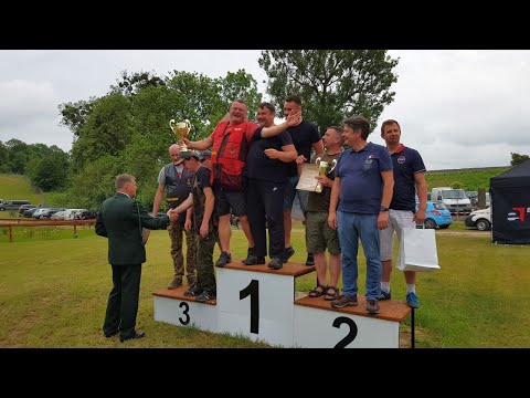 XXXIII Okręgowe Mistrzostwa PZŁ w Strzelaniach Myśliwskich - 08.06.2019 - cz.1