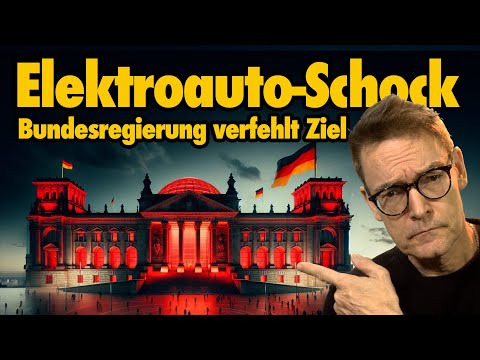 Video Thumbnail: Elektroauto-Schock - Ziel verfehlt und eine überraschende Lösung