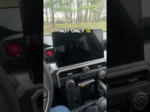 5 things I HATE about the 2024 Toyota Tacoma. #toyotatacoma #tacoma #toyota