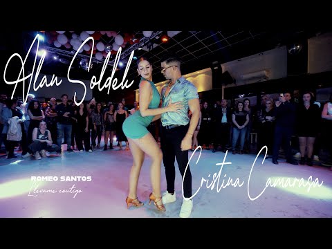 Alan Soldek y Cristina Camarasa OFICIAL (LLEVAME CONTIGO - Romeo Santos)