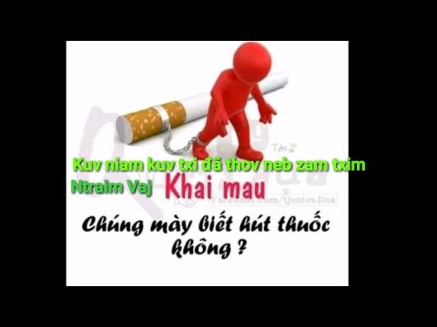 Kuv niam kuv txiv thov neb zam txim Ntraim Vaj nkauj tawm tshiab