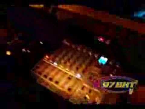 97 BHT - Inside Colosseum Night Club!