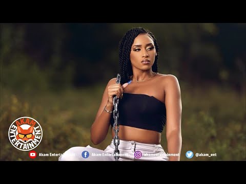 Chyn Chilla - Independent Gyal [Audio Visualizer]