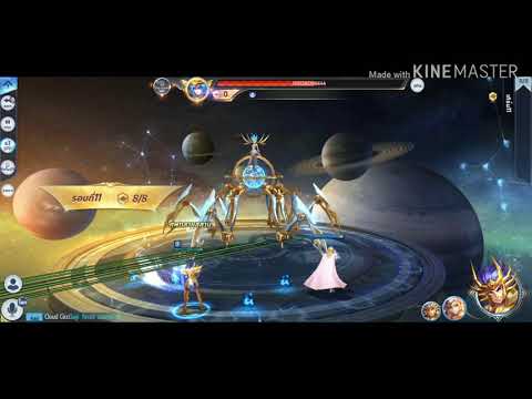 แนวทาง Astral space ระดับ Elite Stage1 (สำหรับคนที่ไม่มีเจ้ปลา/No Aphrodite)