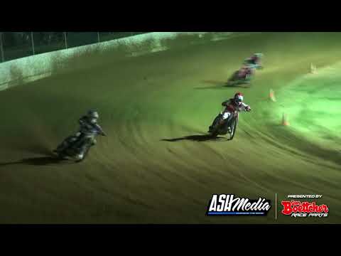 250/350 Solos: Finals - North Brisbane Speedway - 21.12.2013