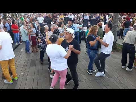 Los integrados parranderos. Don Justo Garro. Agosto 27 2023.