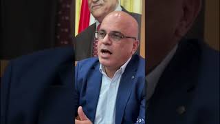 مهندس بلدية نابلس يوضح المشاريع التي يتم العمل عليها حالياً من قبل البلدية