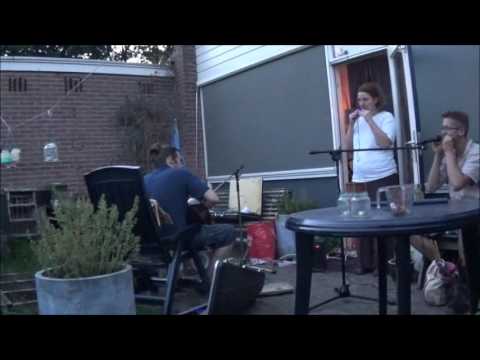 Kanini Project - jawharp guitar and ocarina