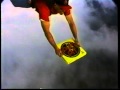 Pizza Pit Classic Commercial Sky Diving