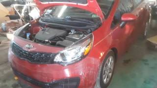 Kia Rio Fuse Boxes & Computer Diagnostics Port Locations 2000 to Current