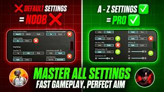 Download lagu BGMI All Settings Information: Master All Settings (A to Z Guide) | Fast Gameplay & Zero Lag 🚀 mp3 Download lagu BGMI All Settings Information: Master All Settings (A to Z Guide) | Fast Gameplay & Zero Lag 🚀 mp3