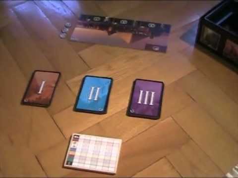 LFG.HU Társasjáték rovat - 7WONDERS - 2/2 - Antiserver