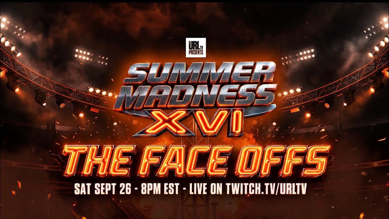 SUMMER MADNESS XVI THE FACEOFFS | URLTV 
