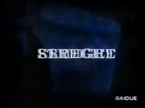 Streghe promo Rai2 Pilot