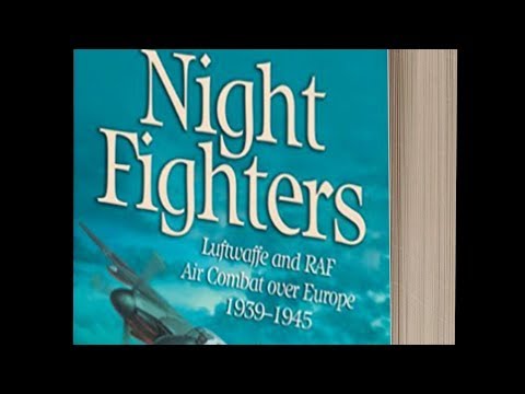 Night Fighters Official Book Trailer