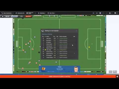 Football Manager 2014 Episode 2 Season 1