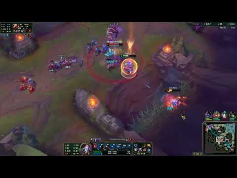 Im going to keep posting Shaco Mid clipps till its Meta #15