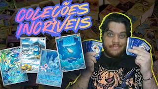 Como ter uma coleção POKEMON bonita SEM GASTAR MUITO!