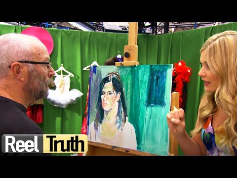 Portrait Artist of the Year | S02 E02 | Reel Truth Documentaries