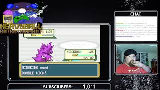 Let's Play - Pokémon Leaf Green - 06/15/2026