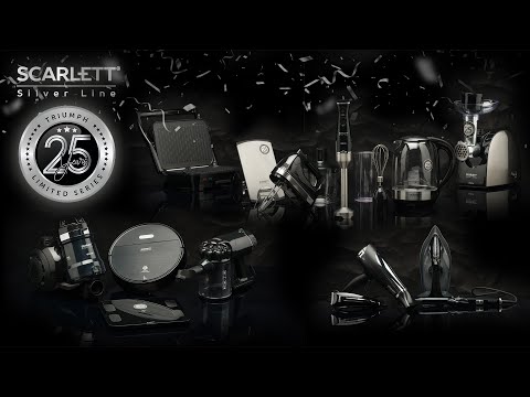 Миниатюра изображения товара Электрочайник Scarlett SC-EK27G48