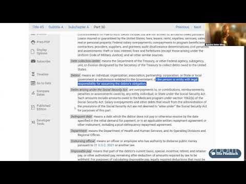 YouTube video