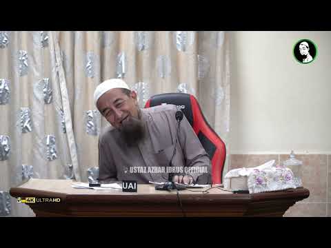 Wang Simpanan Dikenakan Zakat? - Ustaz Azhar Idrus