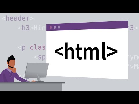 HTML videoları