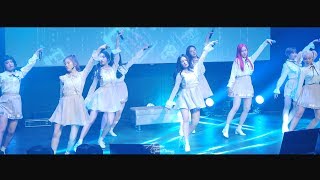 180103 MOMOLAND 모모랜드 3집 GREAT! 쇼케이스 | 궁금해 Curious Fancam by lEtudel